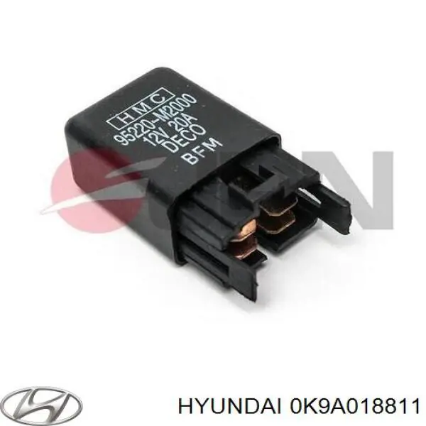 A0015423219 Mercedes Реле електричне багатофункціональне