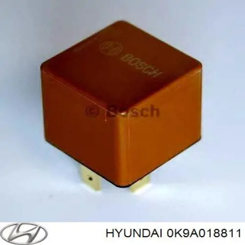  0K9A018811 Hyundai/Kia