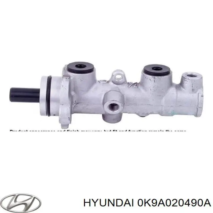 Фільтр паливний Hyundai/Kia 0K9A020490A