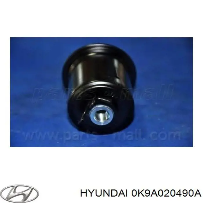 Купити 0K9A020490A Hyundai/Kia Фільтр-відстійник палива грубої очистки