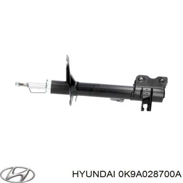 Амортизатор задній, правий Hyundai/Kia 0K9A028700A ціна, від 55.52 USD