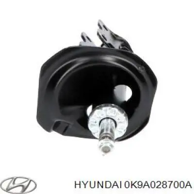 Купити 0K9A028700A Hyundai/Kia Амортизатор задній, правий