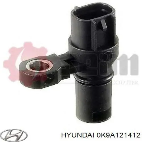  0K9A121412 Hyundai/Kia