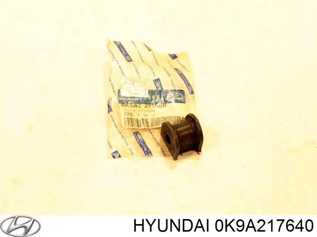 Купити 0K9A217640 Hyundai/Kia Вмикач ліхтарів заднього ходу