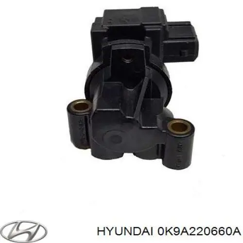 Датчик холостого ходу 0K9A220660A Hyundai/Kia