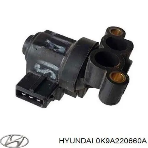 0K9A220660A Hyundai/Kia РХХ