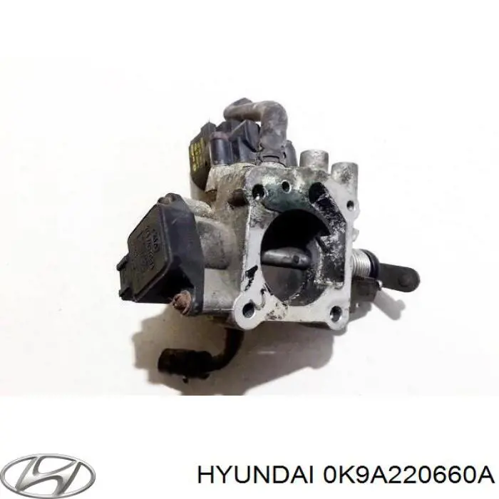 Датчик холостого ходу 0K9A220660A Hyundai/Kia