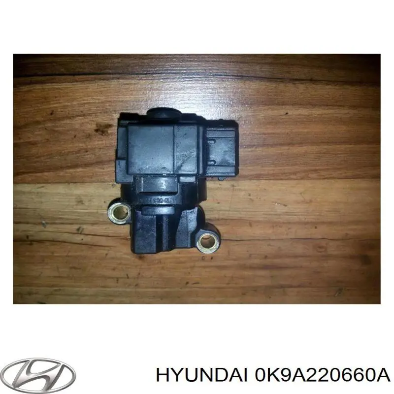 Датчик холостого ходу 0K9A220660A Hyundai/Kia