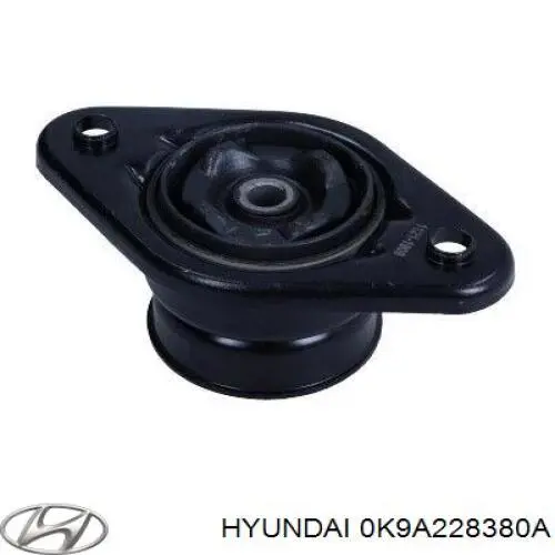 Купити 0K9A228380A Hyundai/Kia Опора амортизатора заднього, правого