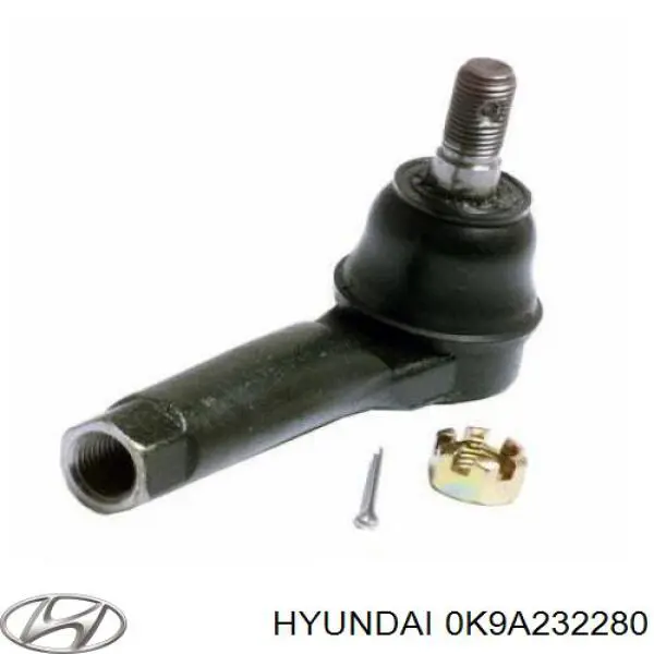 Наконечник рульовий Dainton D200162 ціна, від 10.04 USD