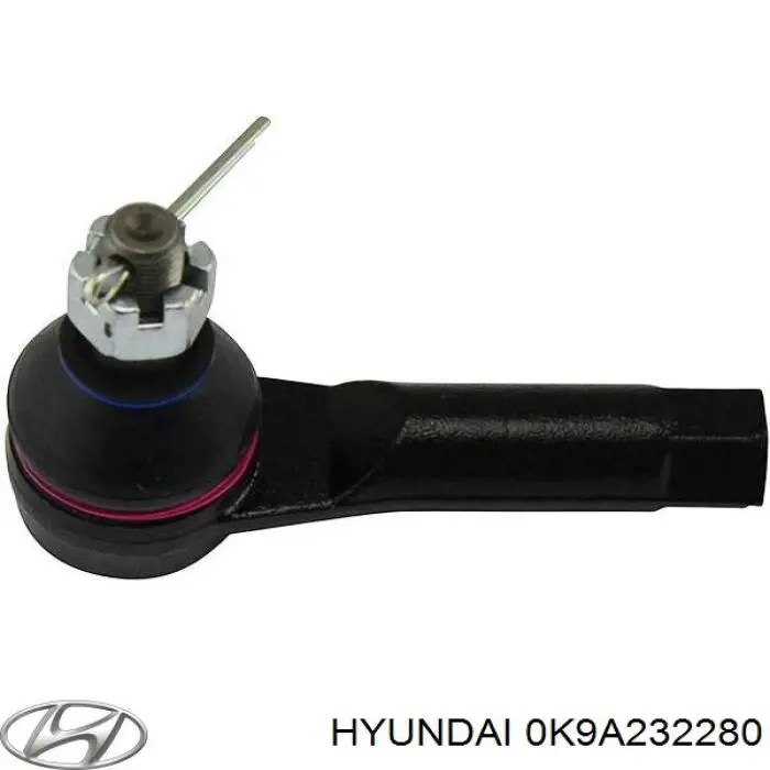 Купити D200162 Dainton Рульовий наконечник