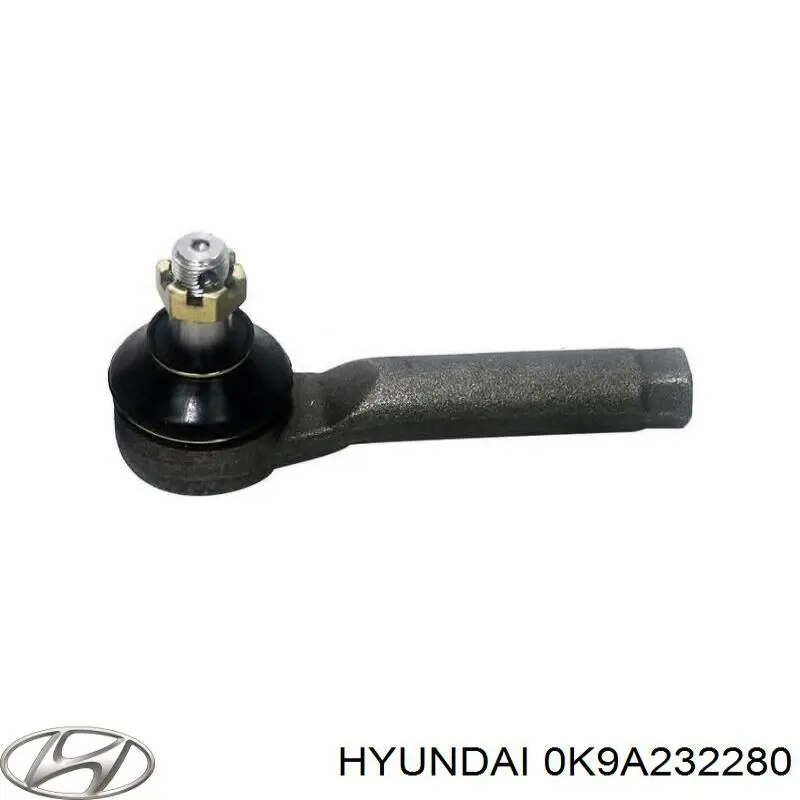 Рульовий наконечник D200162 Dainton
