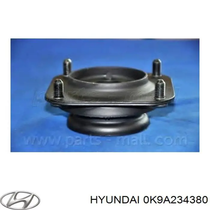 Купити 0K9A234380 Hyundai/Kia Опора амортизатора переднього