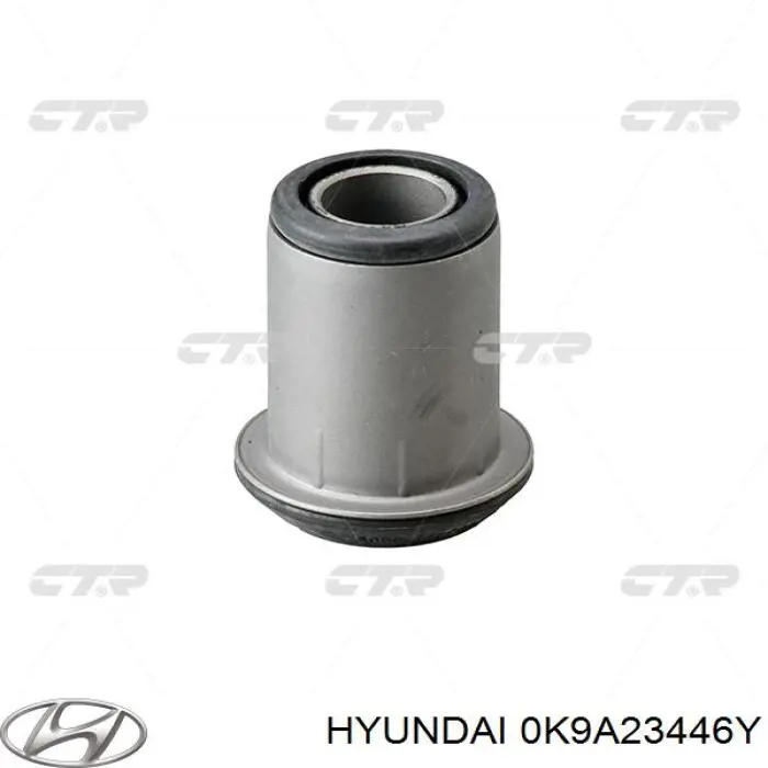 Купити 0K9A23446Y Hyundai/Kia Сайлентблок передньої підвіски