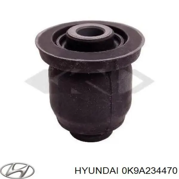 С/блок нижнього важеля Hyundai/Kia 0K9A234470