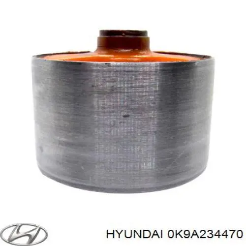 Сайлентблок нижнього важеля передньої підвіски Hyundai/Kia 0K9A234470 ціна, від 5.46 USD