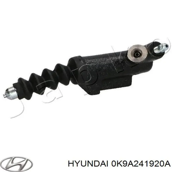 Циліндр зчеплення, робочий Hyundai/Kia 0K9A241920A