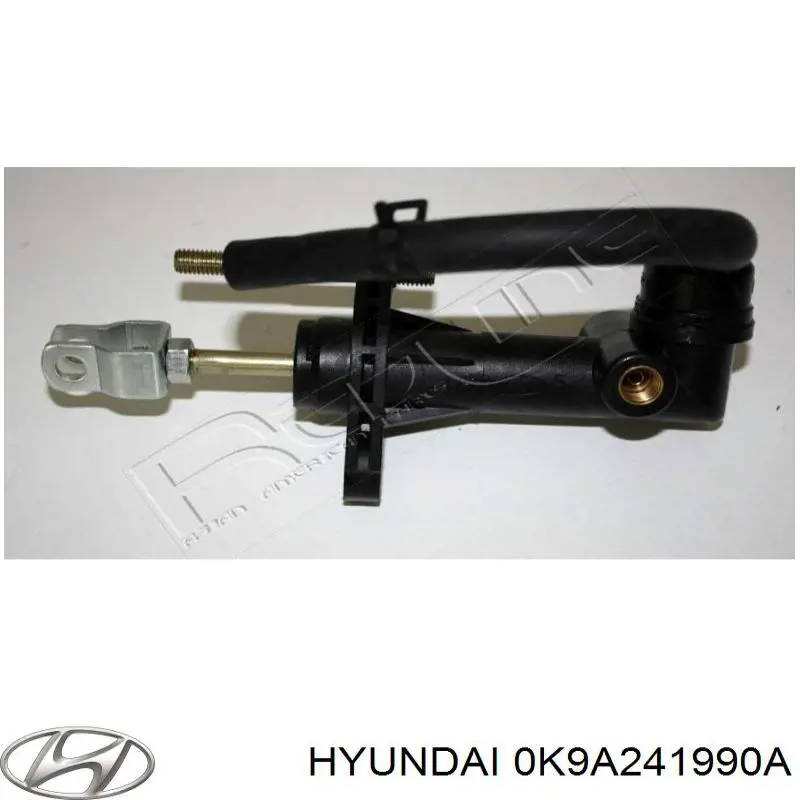 0K9A241990A Hyundai/Kia Циліндр зчеплення, головний