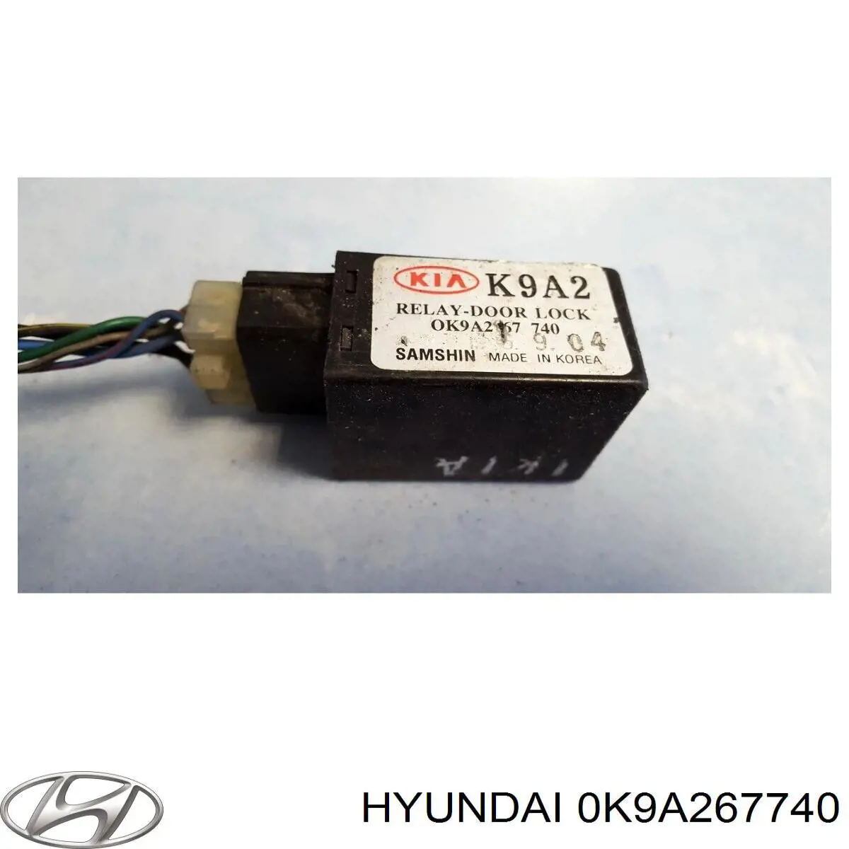 Купити 0K9A267740 Hyundai/Kia 