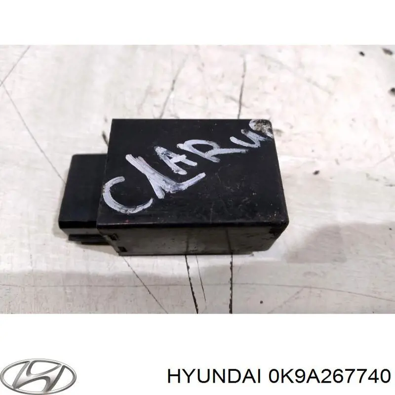  Hyundai/Kia 0K9A367740 ціна, від 12.67 USD