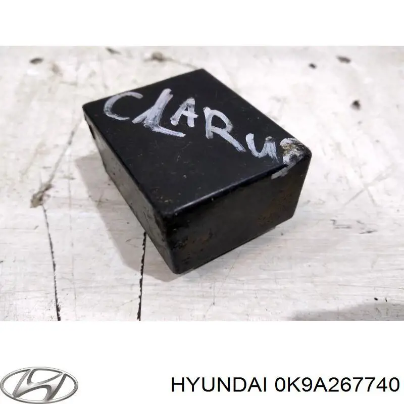 Купити 0K9A367740 Hyundai/Kia 