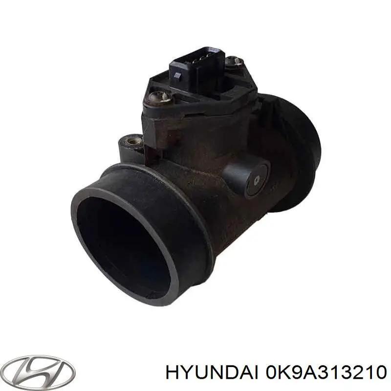 ДМРВ 0K9A313210 Hyundai/Kia