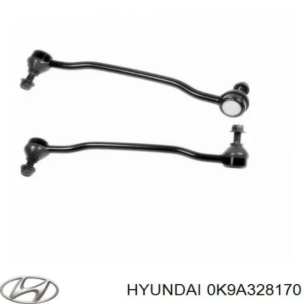 Купити 0K9A328170 Hyundai/Kia Солдатик стабілізатора, заднього
