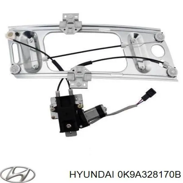 Лінк стабілізатора, заднього Hyundai/Kia KGA2C28170A ціна, від 7.37 USD