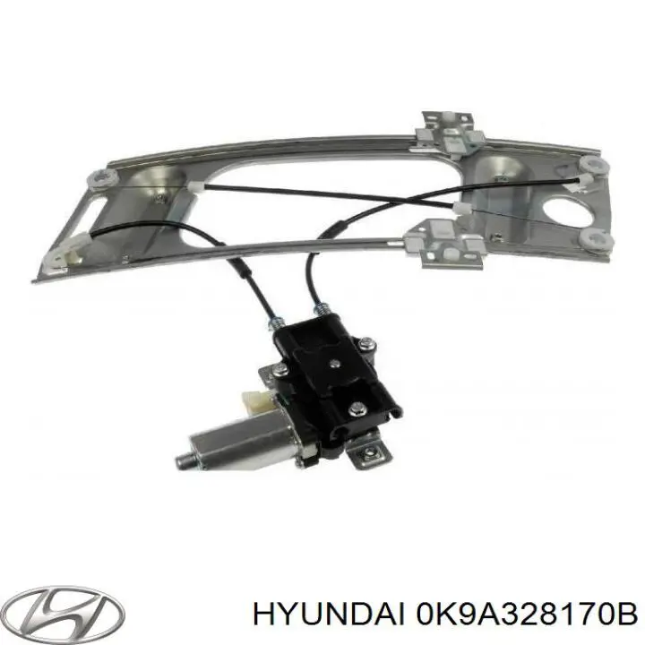 Купити KGA2C28170A Hyundai/Kia Солдатик стабілізатора, заднього
