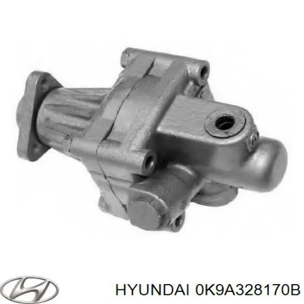 Стійка стабілізатора заднього KGA2C28170A Hyundai/Kia