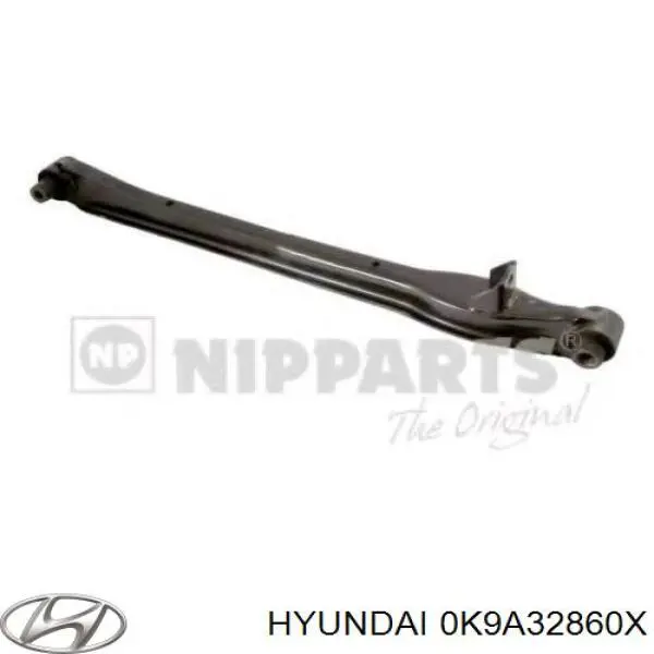 0K9A32860X Hyundai/Kia Розтяжка задньої підвіски