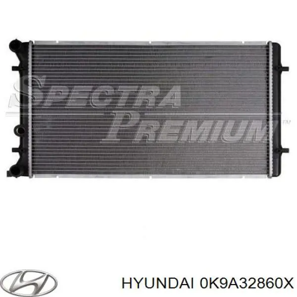 Купити 0K9A32860X Hyundai/Kia Тяга поперечна задньої підвіски