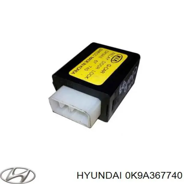 0K9A367740 Hyundai/Kia 