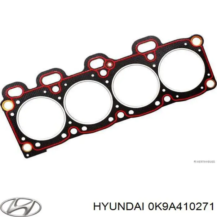 Прокладка ГБЦ Hyundai/Kia 0K9A410271 ціна, від 12.42 USD