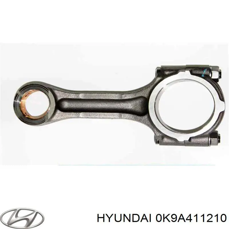  0K9A411210 Hyundai/Kia