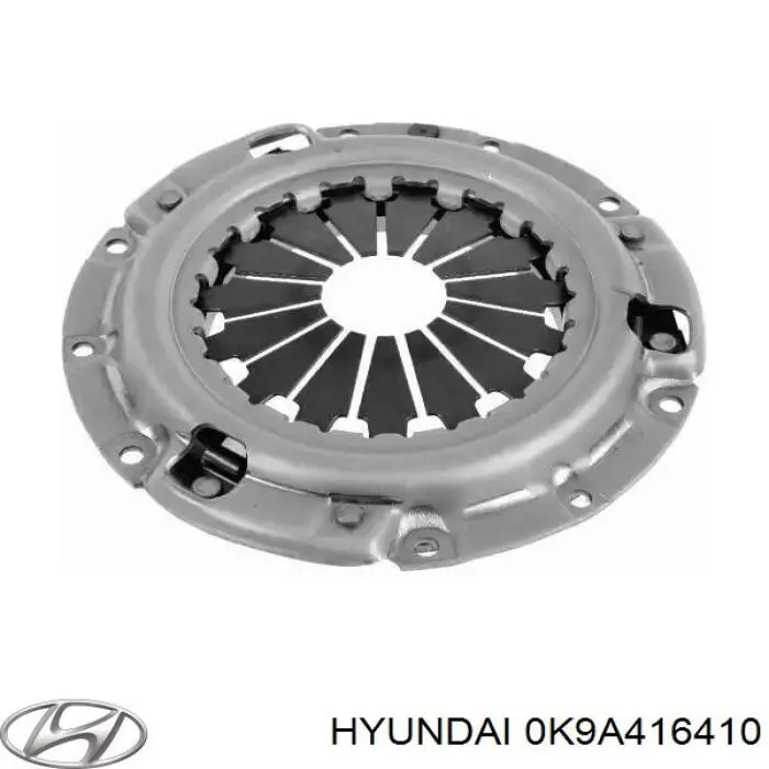 Купити 0K9A416410 Hyundai/Kia Корзина зчеплення