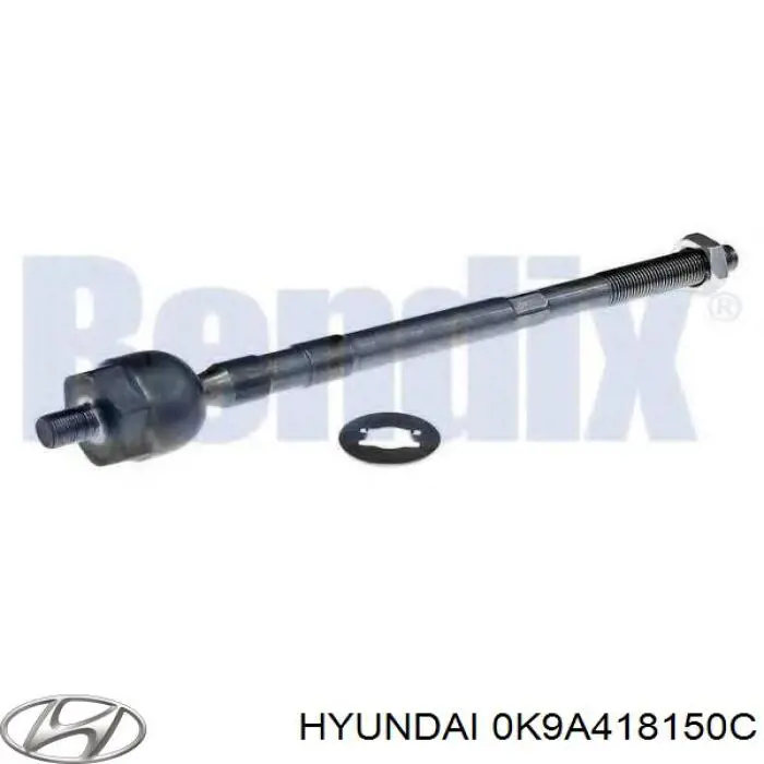 Купити OK9A418140B Hyundai/Kia Провід високовольтні, комплект