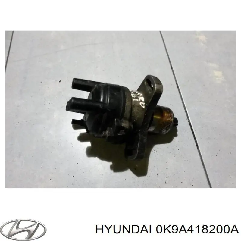  0K9A418200A Hyundai/Kia