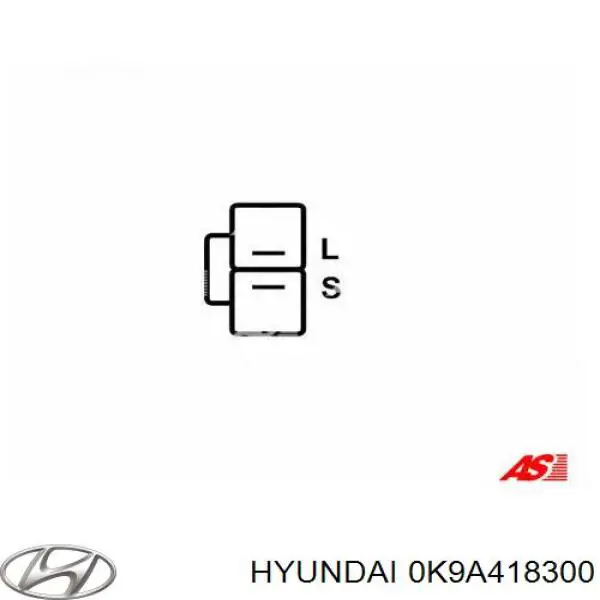 JA1786 REMA-PARTS Авто генератор