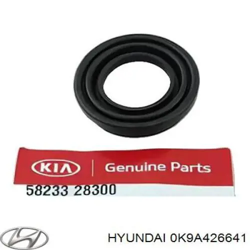  Hyundai/Kia 0K9A426641 ціна, від 3.44 USD