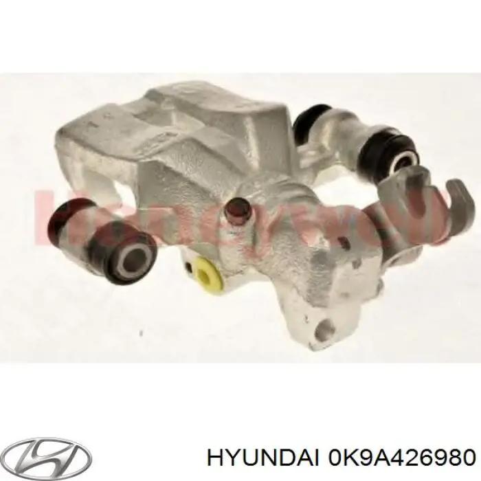 Супорт гальмівний задній правий Hyundai/Kia 0K9A426980
