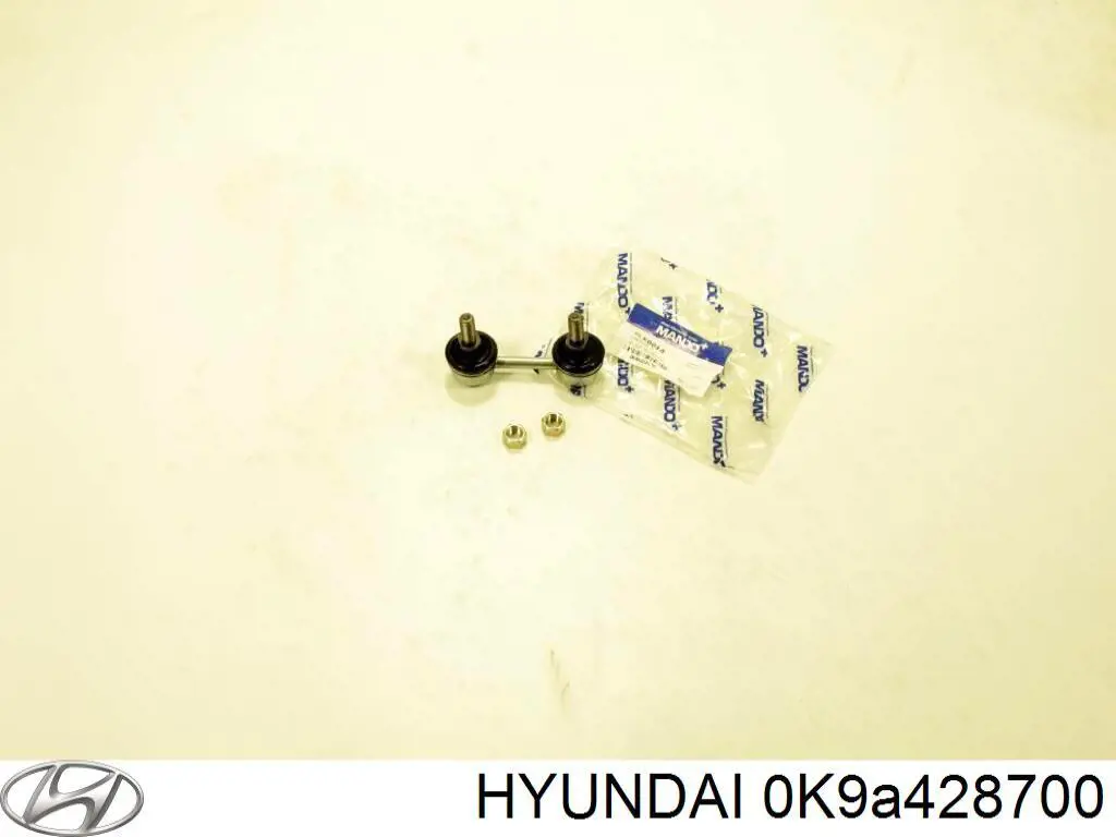  0K9A428700 Hyundai/Kia