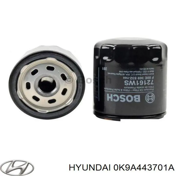 Датчик ABS передній Hyundai/Kia 0K9A443701A ціна, від 96.69 USD
