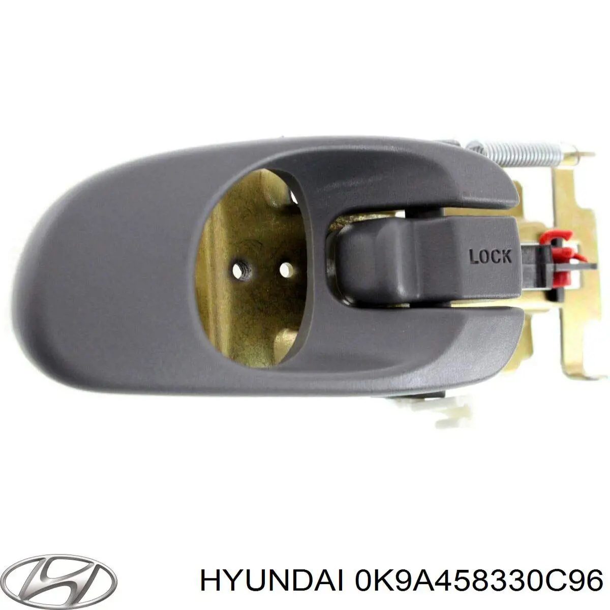 0K9A458330C96 Hyundai/Kia 