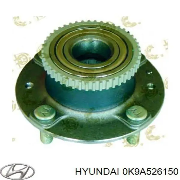 Купити 8905 Ruville Підшипник ступиці колеса