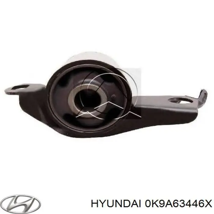 Сайлентблок нижнього важеля передньої підвіски Hyundai/Kia 0K9A63446X ціна, від 6.68 USD