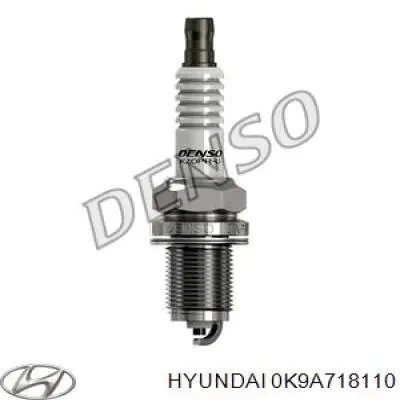 0K9A718110 Hyundai/Kia Свіча запалювання