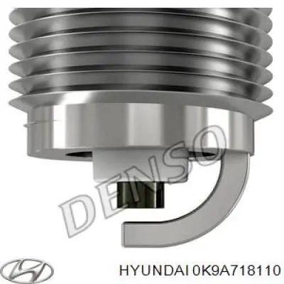 Свічки автомобільні Hyundai/Kia 0K9A718110 ціна, від 2.55 USD