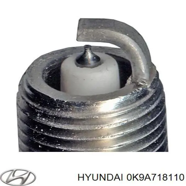 Купити 0K9A718110 Hyundai/Kia Свічка запалювання