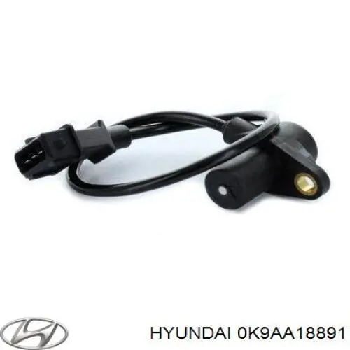 0K9AA18891 Hyundai/Kia ДПКВ